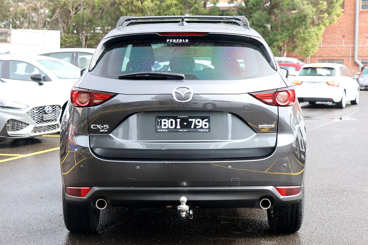 2021 Mazda CX-5 GT SP KF Series