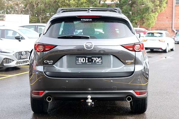 2021 Mazda CX-5 GT SP KF Series