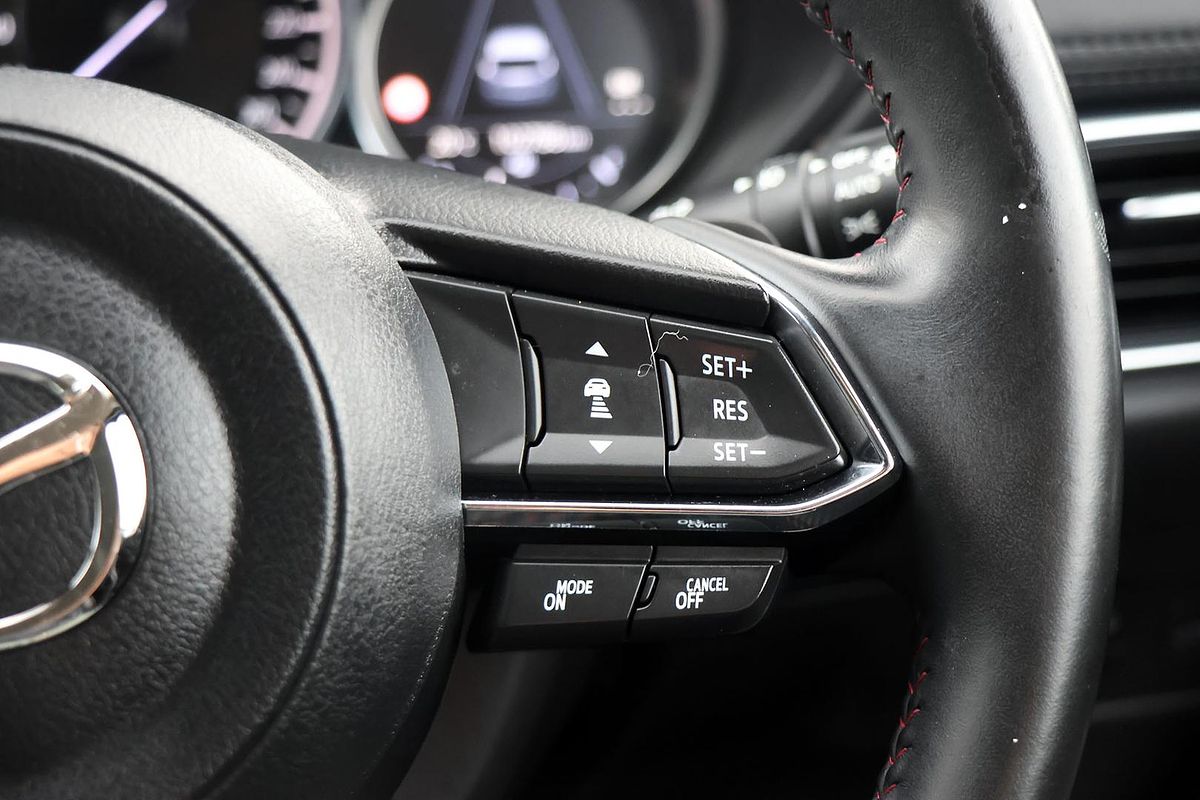 2021 Mazda CX-5 GT SP KF Series