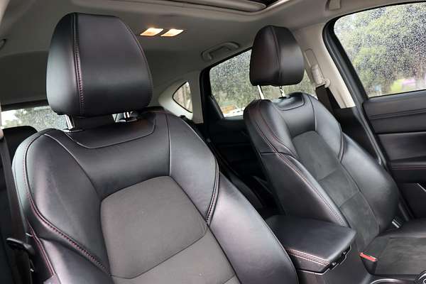 2021 Mazda CX-5 GT SP KF Series