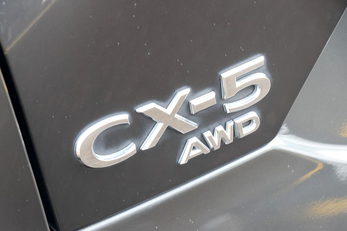 2021 Mazda CX-5 GT SP KF Series