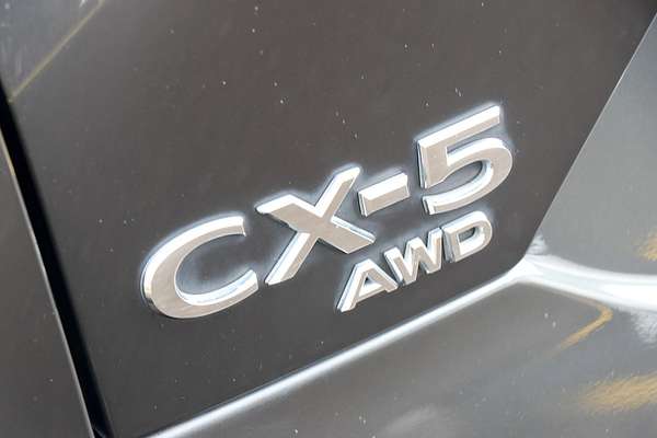 2021 Mazda CX-5 GT SP KF Series