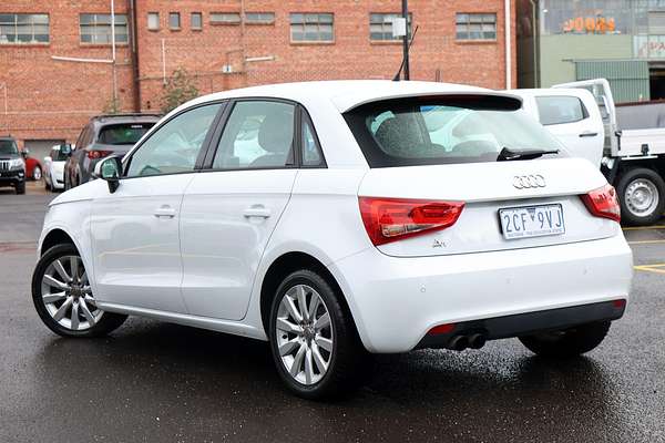 2014 Audi A1 Attraction 8X