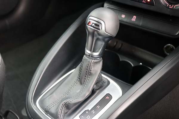 2014 Audi A1 Attraction 8X