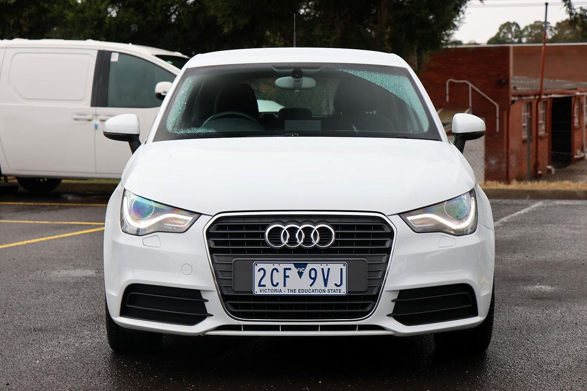 2014 Audi A1 Attraction 8X