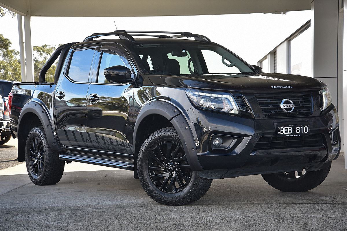 2020 Nissan Navara N-TREK D23 Series 4 4X4