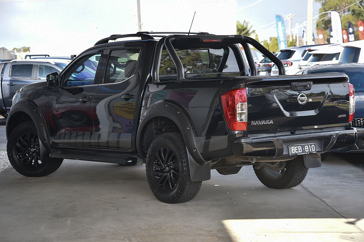 2020 Nissan Navara N-TREK D23 Series 4 4X4