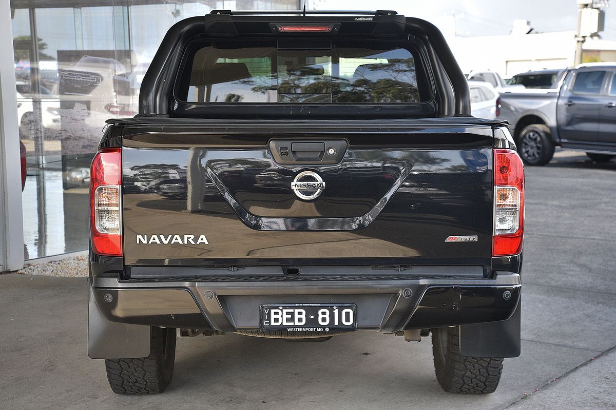 2020 Nissan Navara N-TREK D23 Series 4 4X4