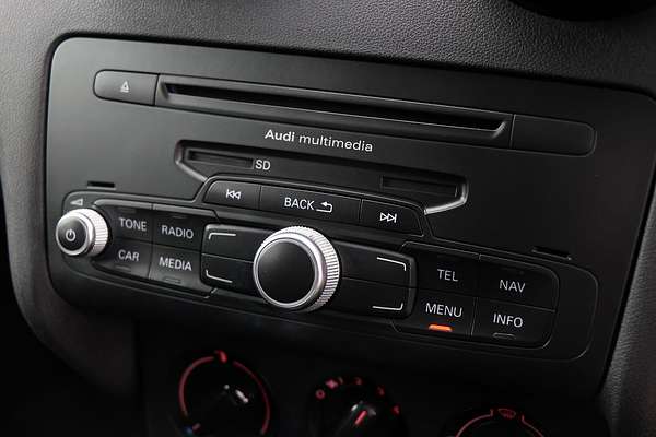 2014 Audi A1 Attraction 8X