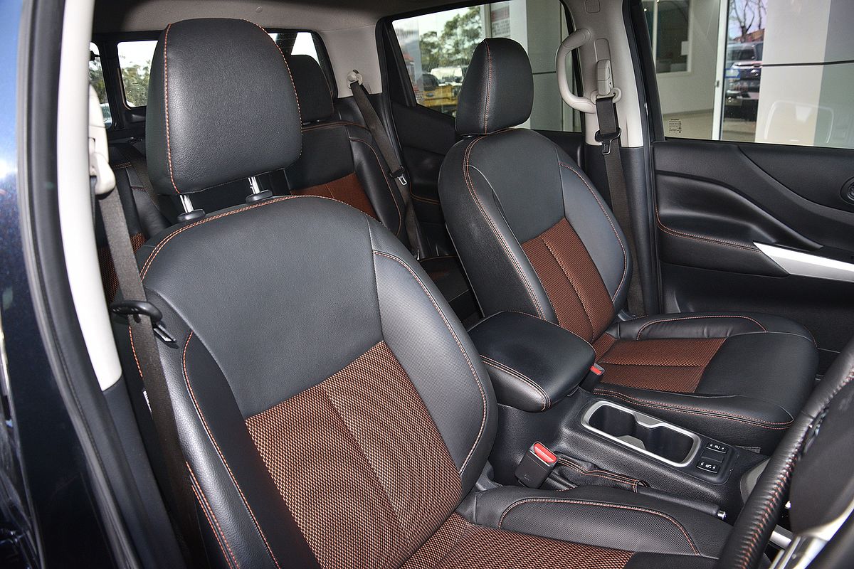 2020 Nissan Navara N-TREK D23 Series 4 4X4
