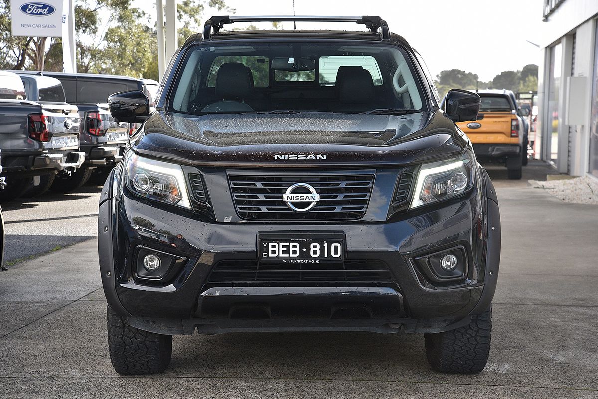 2020 Nissan Navara N-TREK D23 Series 4 4X4