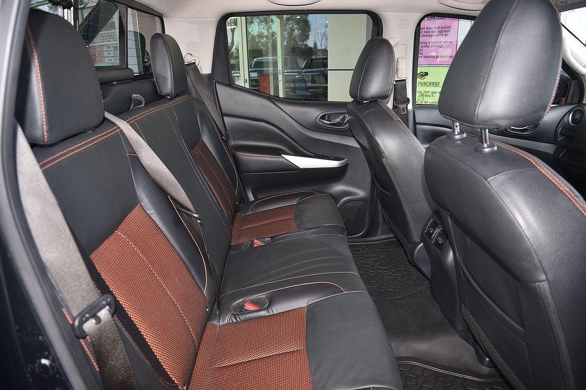 2020 Nissan Navara N-TREK D23 Series 4 4X4