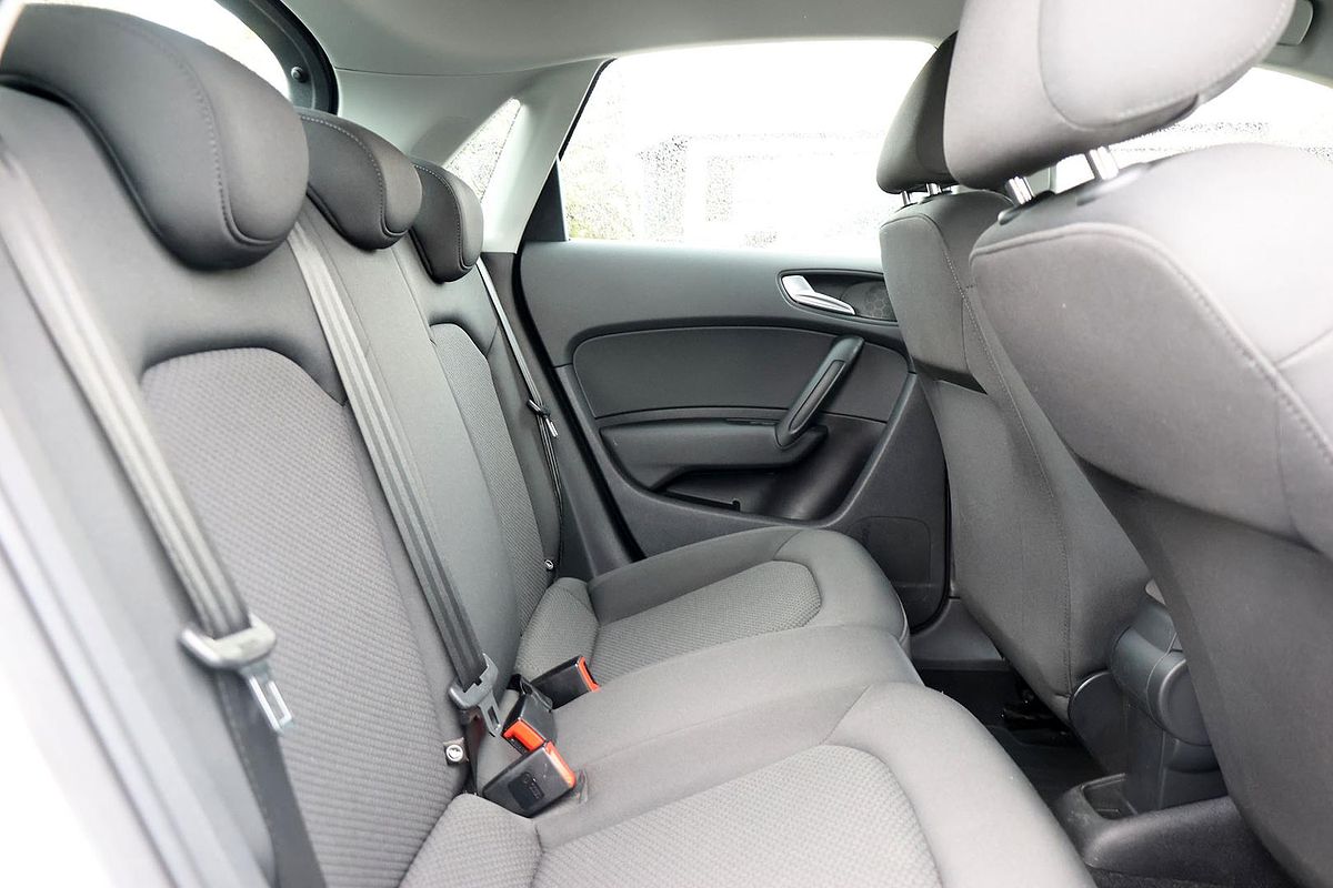2014 Audi A1 Attraction 8X