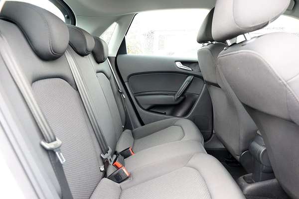 2014 Audi A1 Attraction 8X