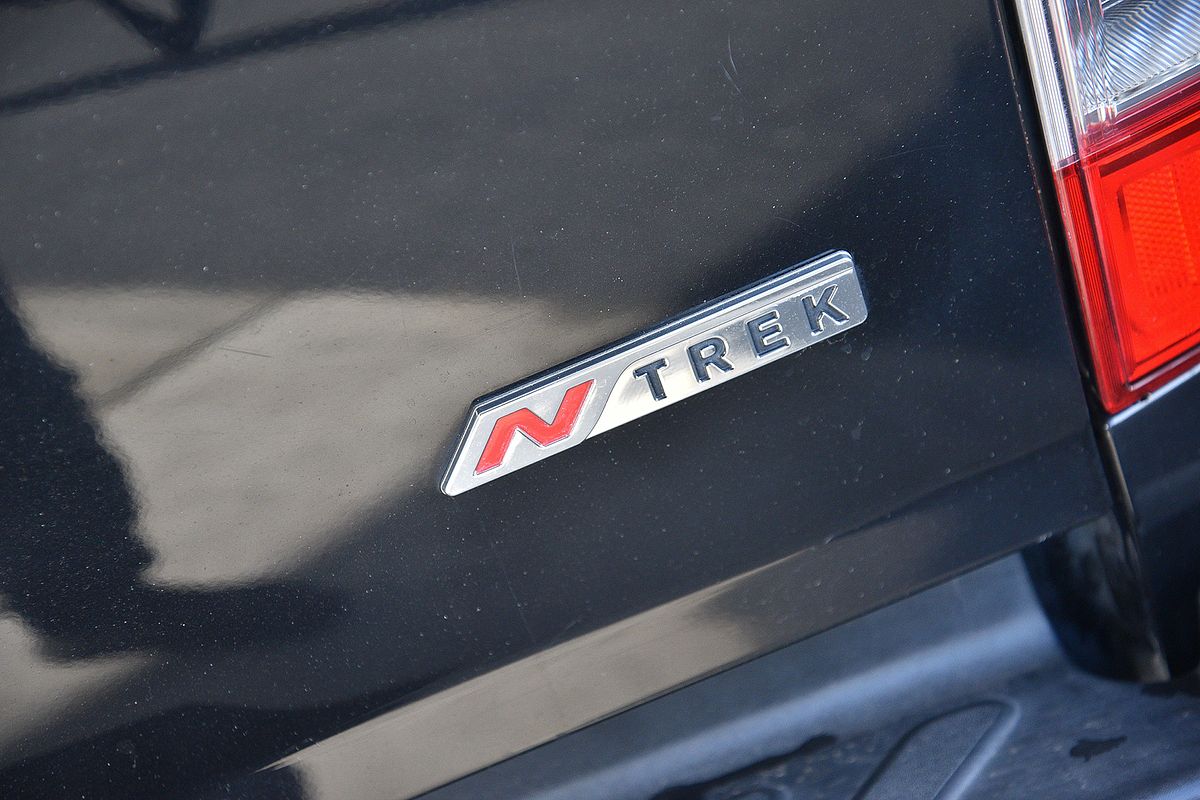 2020 Nissan Navara N-TREK D23 Series 4 4X4