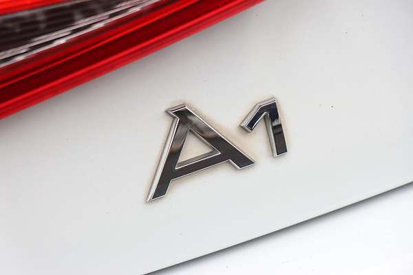 2014 Audi A1 Attraction 8X