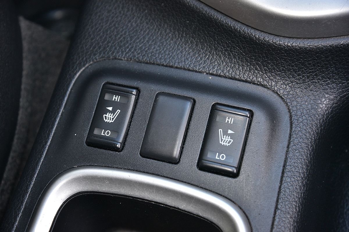 2020 Nissan Navara N-TREK D23 Series 4 4X4