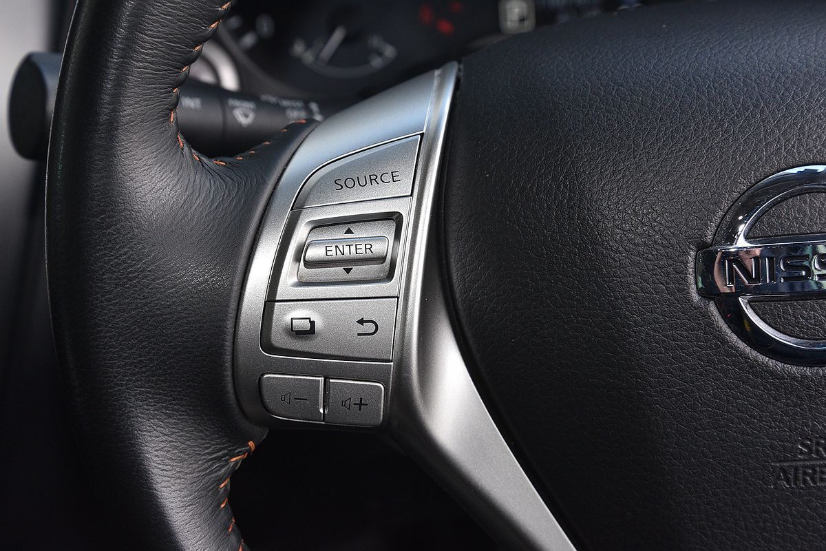 2020 Nissan Navara N-TREK D23 Series 4 4X4