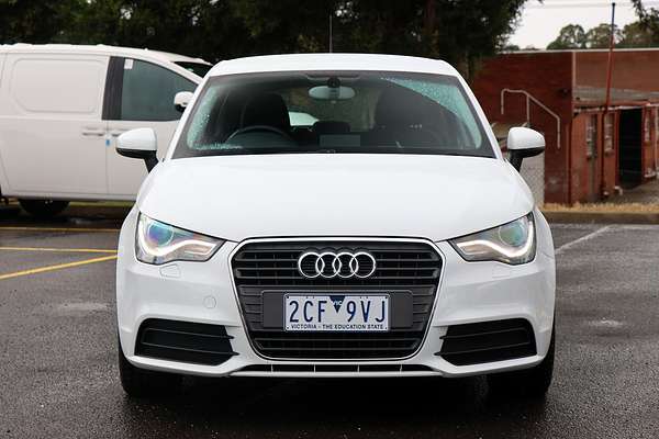 2014 Audi A1 Attraction 8X