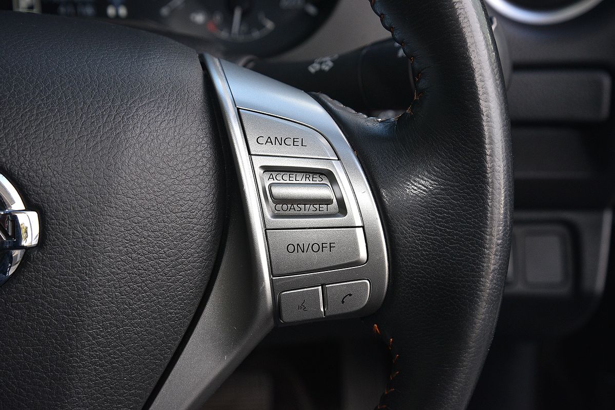 2020 Nissan Navara N-TREK D23 Series 4 4X4