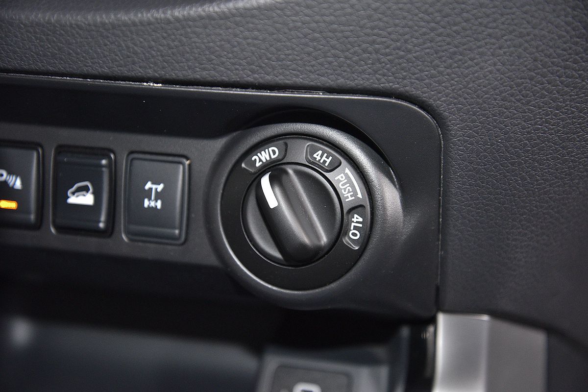 2020 Nissan Navara N-TREK D23 Series 4 4X4
