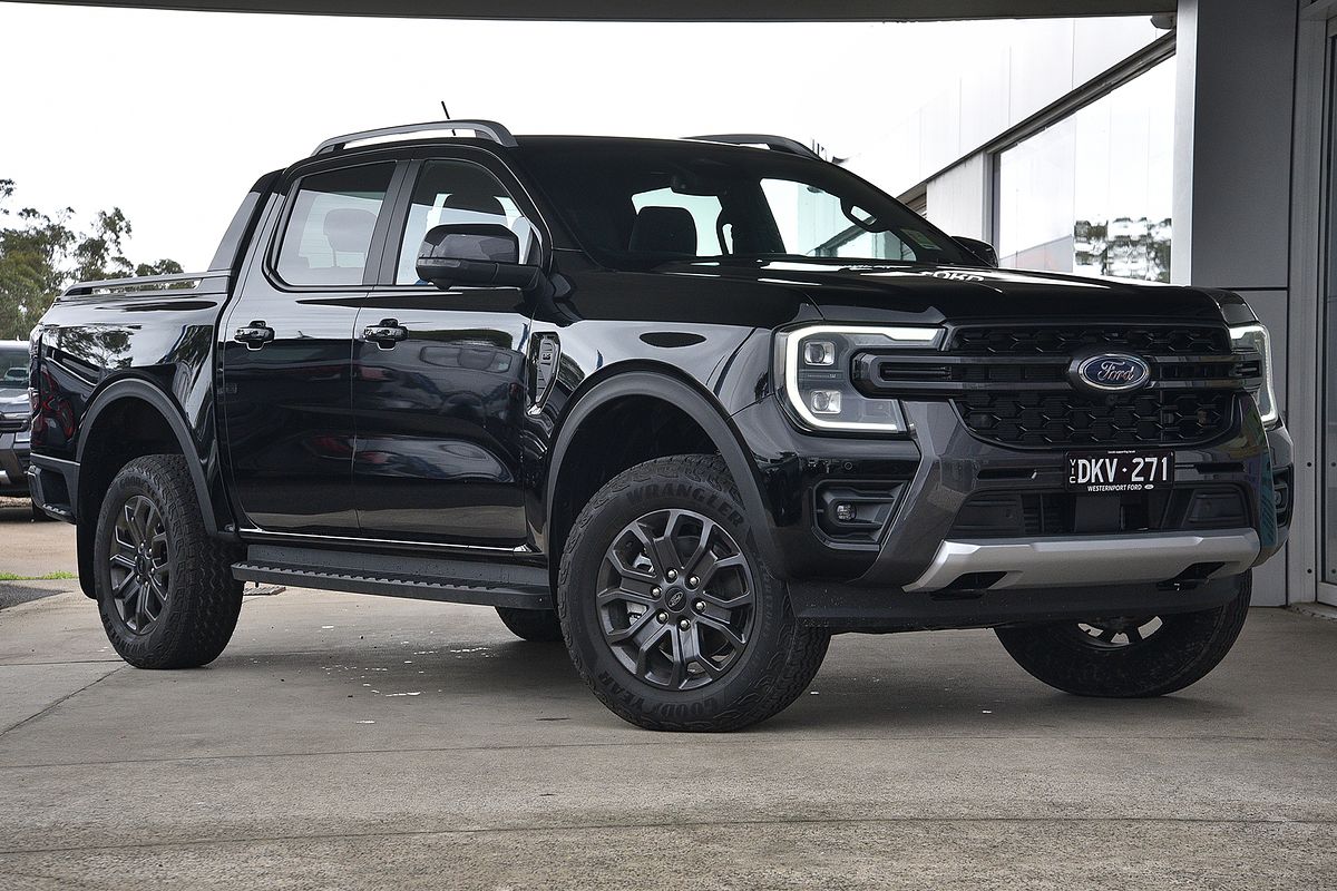 2025 Ford Ranger Wildtrak 4X4 3.0L