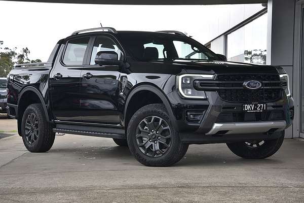 2025 Ford Ranger Wildtrak 4X4 3.0L