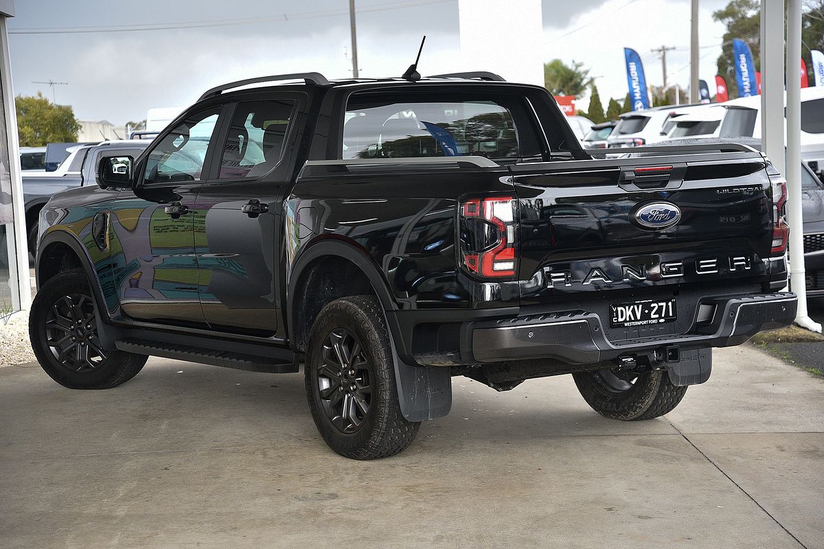 2025 Ford Ranger Wildtrak 4X4 3.0L