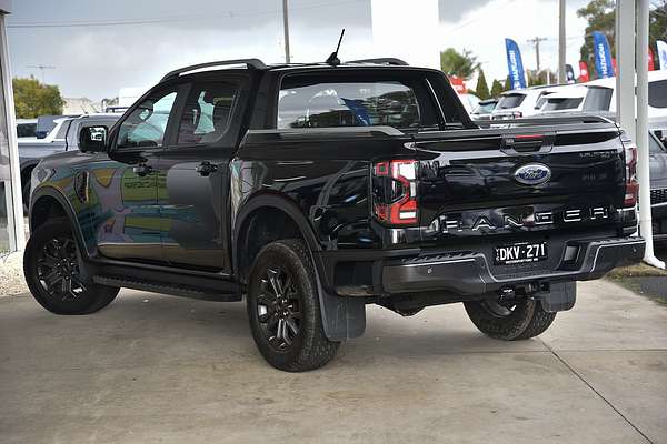 2025 Ford Ranger Wildtrak 4X4 3.0L