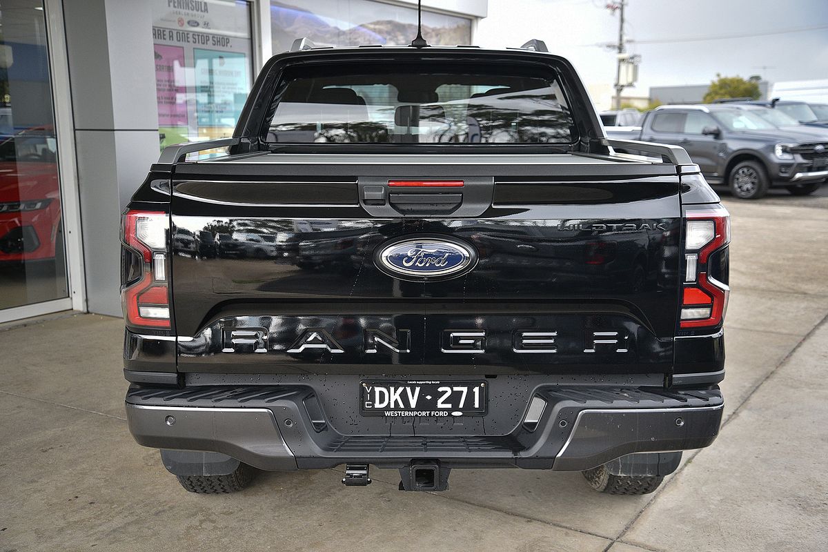 2025 Ford Ranger Wildtrak 4X4 3.0L