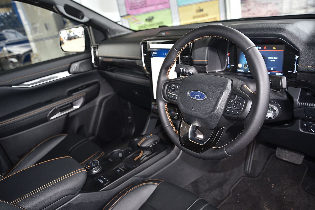2025 Ford Ranger Wildtrak 4X4 3.0L