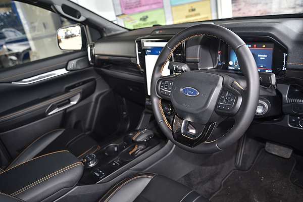 2025 Ford Ranger Wildtrak 4X4 3.0L