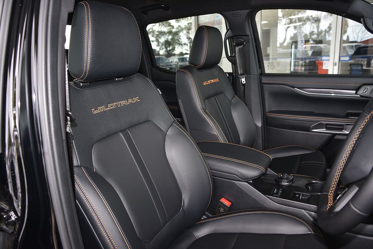 2025 Ford Ranger Wildtrak 4X4 3.0L