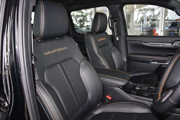 2025 Ford Ranger Wildtrak 4X4 3.0L