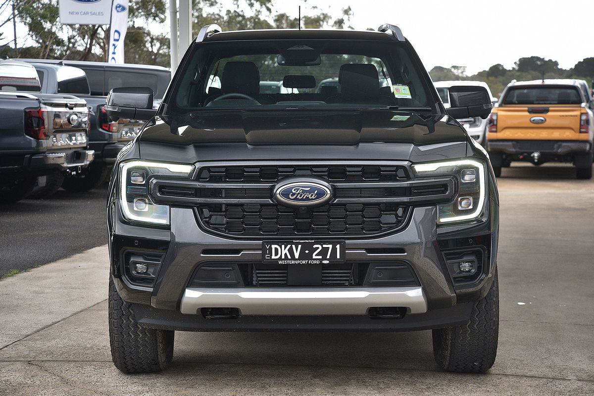 2025 Ford Ranger Wildtrak 4X4 3.0L