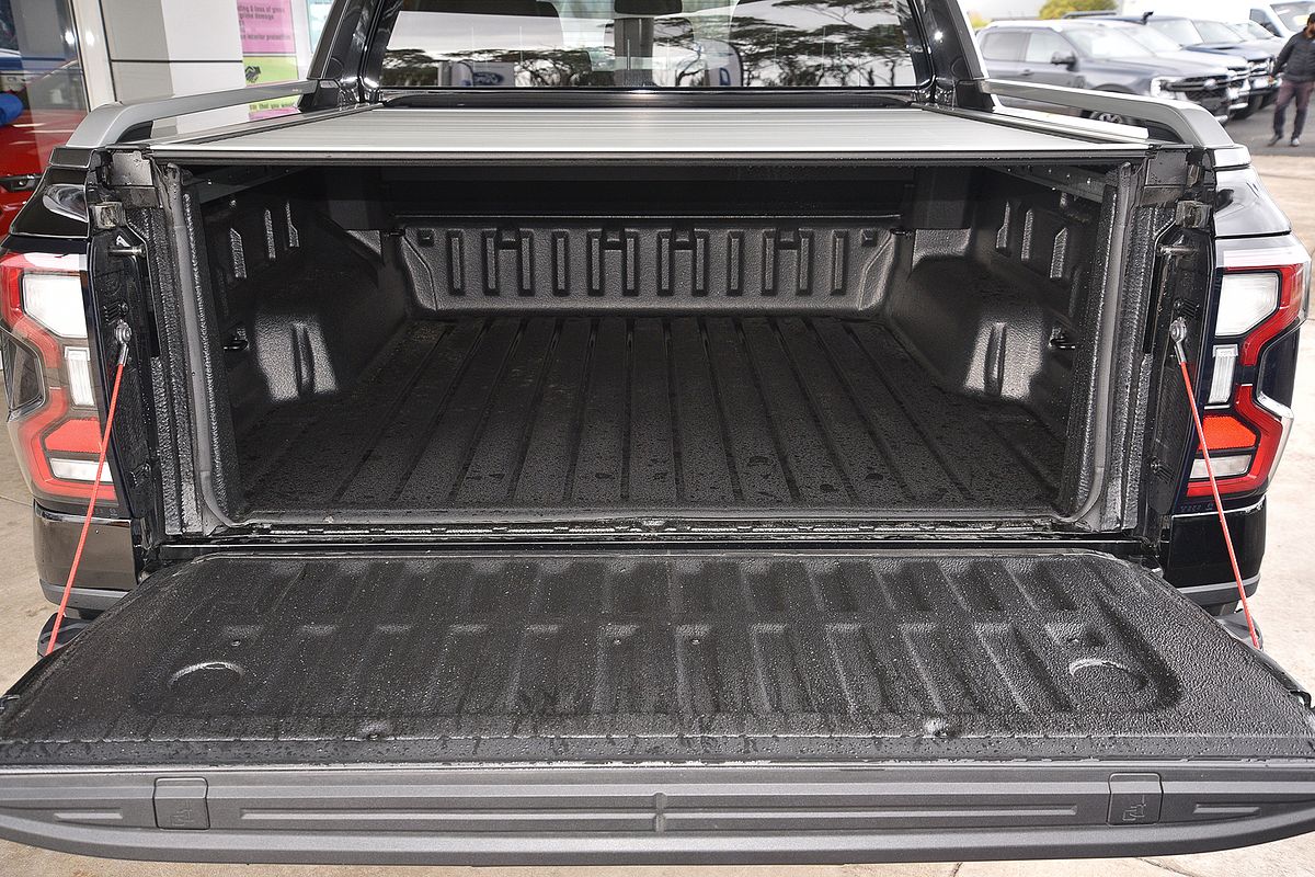 2025 Ford Ranger Wildtrak 4X4 3.0L