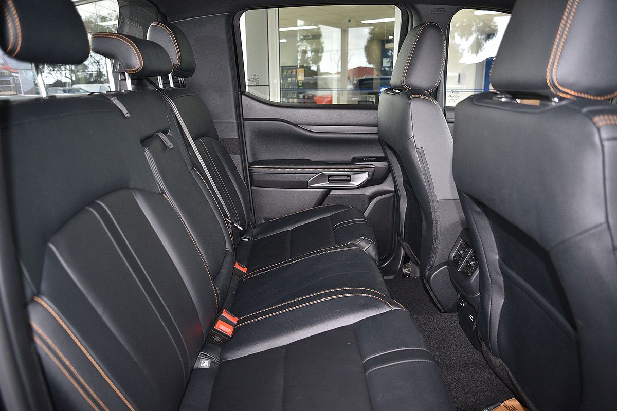 2025 Ford Ranger Wildtrak 4X4 3.0L