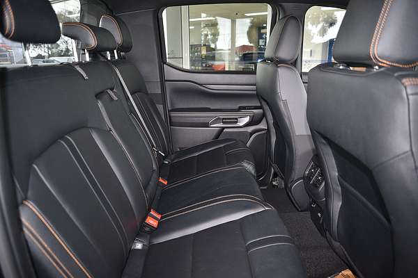 2025 Ford Ranger Wildtrak 4X4 3.0L