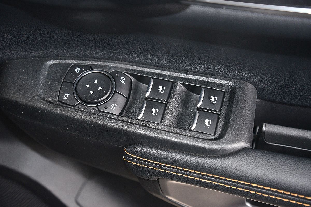 2025 Ford Ranger Wildtrak 4X4 3.0L