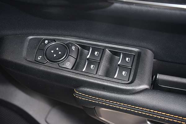 2025 Ford Ranger Wildtrak 4X4 3.0L