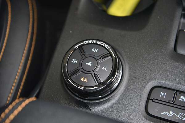 2025 Ford Ranger Wildtrak 4X4 3.0L