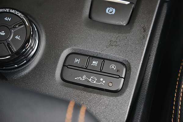 2025 Ford Ranger Wildtrak 4X4 3.0L
