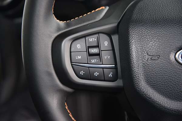 2025 Ford Ranger Wildtrak 4X4 3.0L