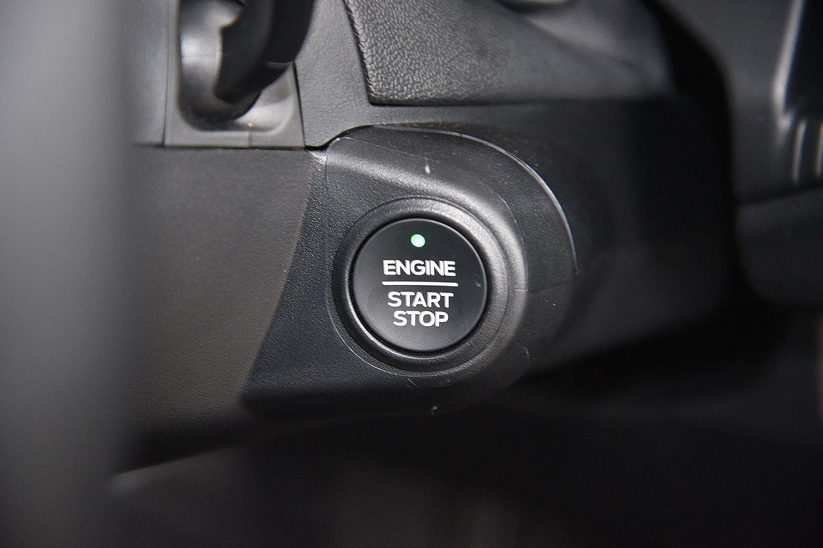 2025 Ford Ranger Wildtrak 4X4 3.0L
