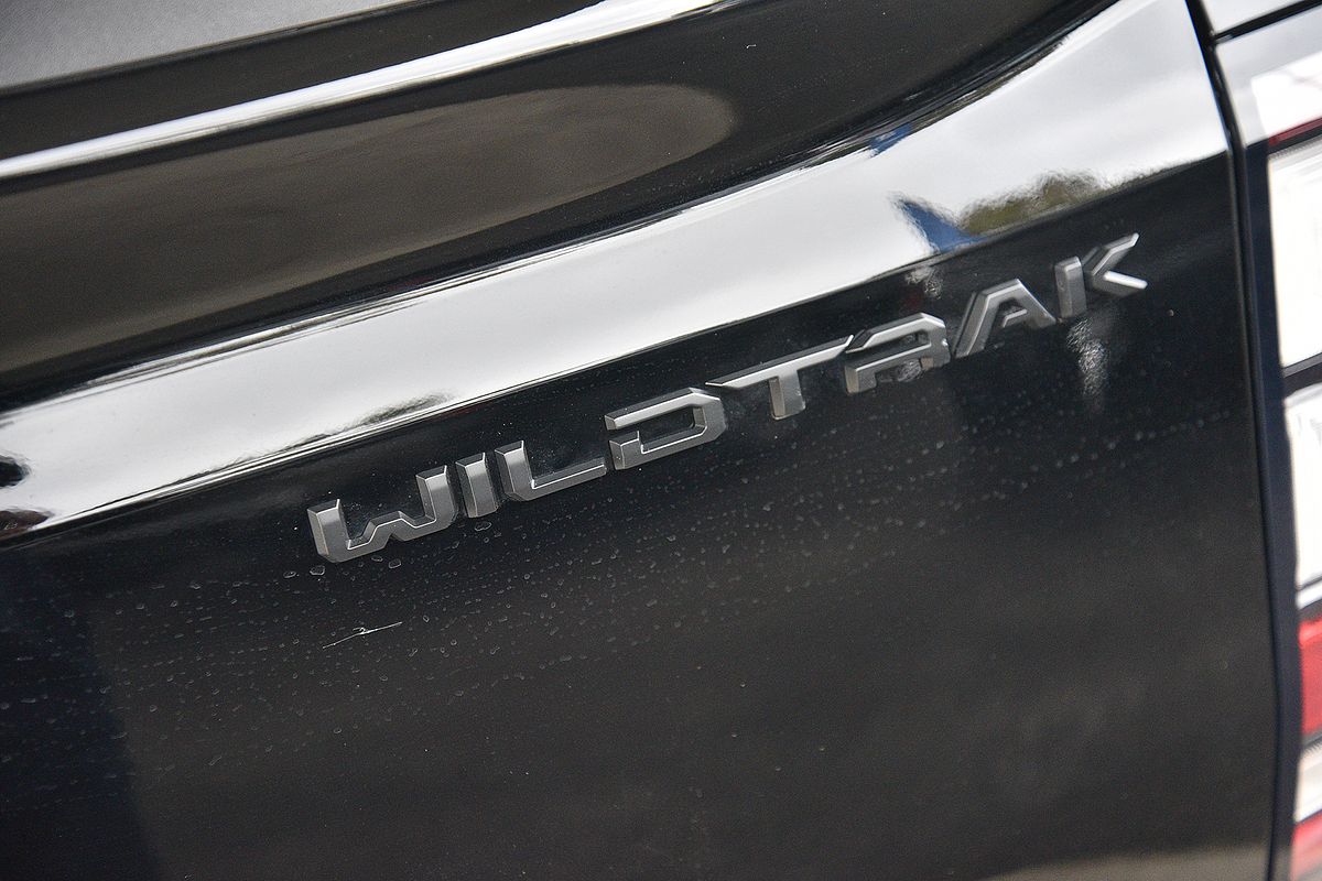 2025 Ford Ranger Wildtrak 4X4 3.0L