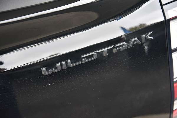 2025 Ford Ranger Wildtrak 4X4 3.0L