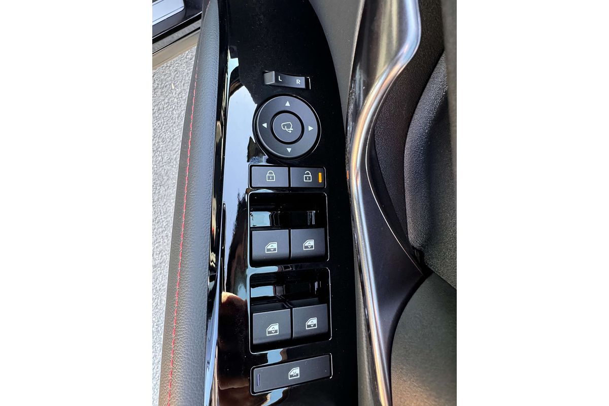 2024 Hyundai Tucson Elite N Line NX4.V3