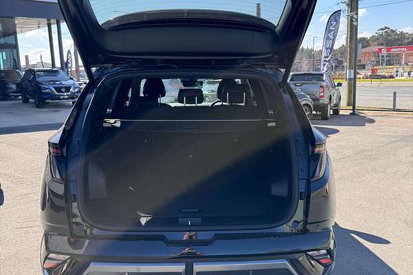 2024 Hyundai Tucson Elite N Line NX4.V3
