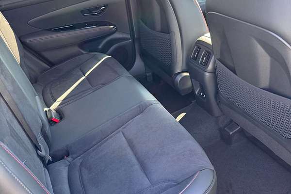 2024 Hyundai Tucson Elite N Line NX4.V3