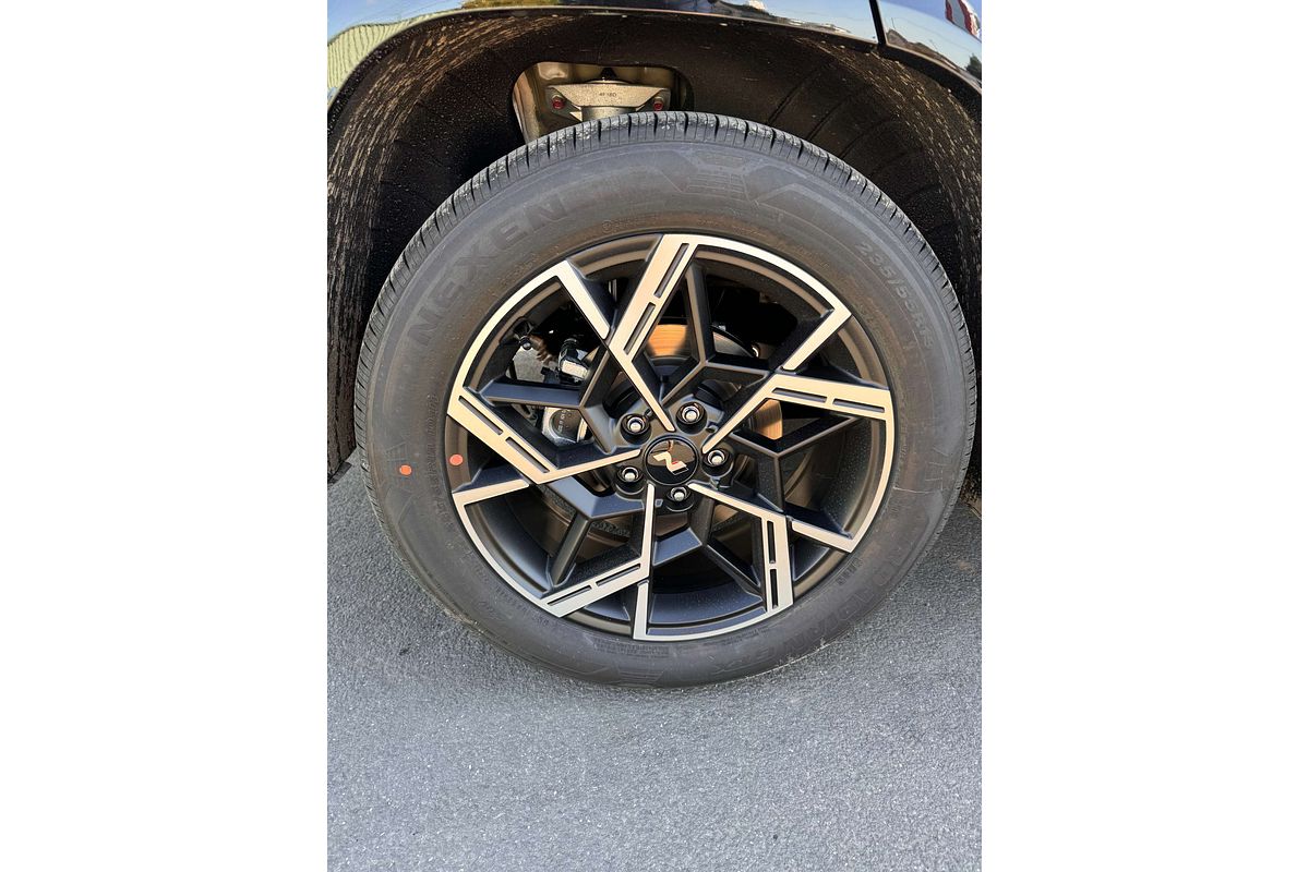 2024 Hyundai Tucson Elite N Line NX4.V3
